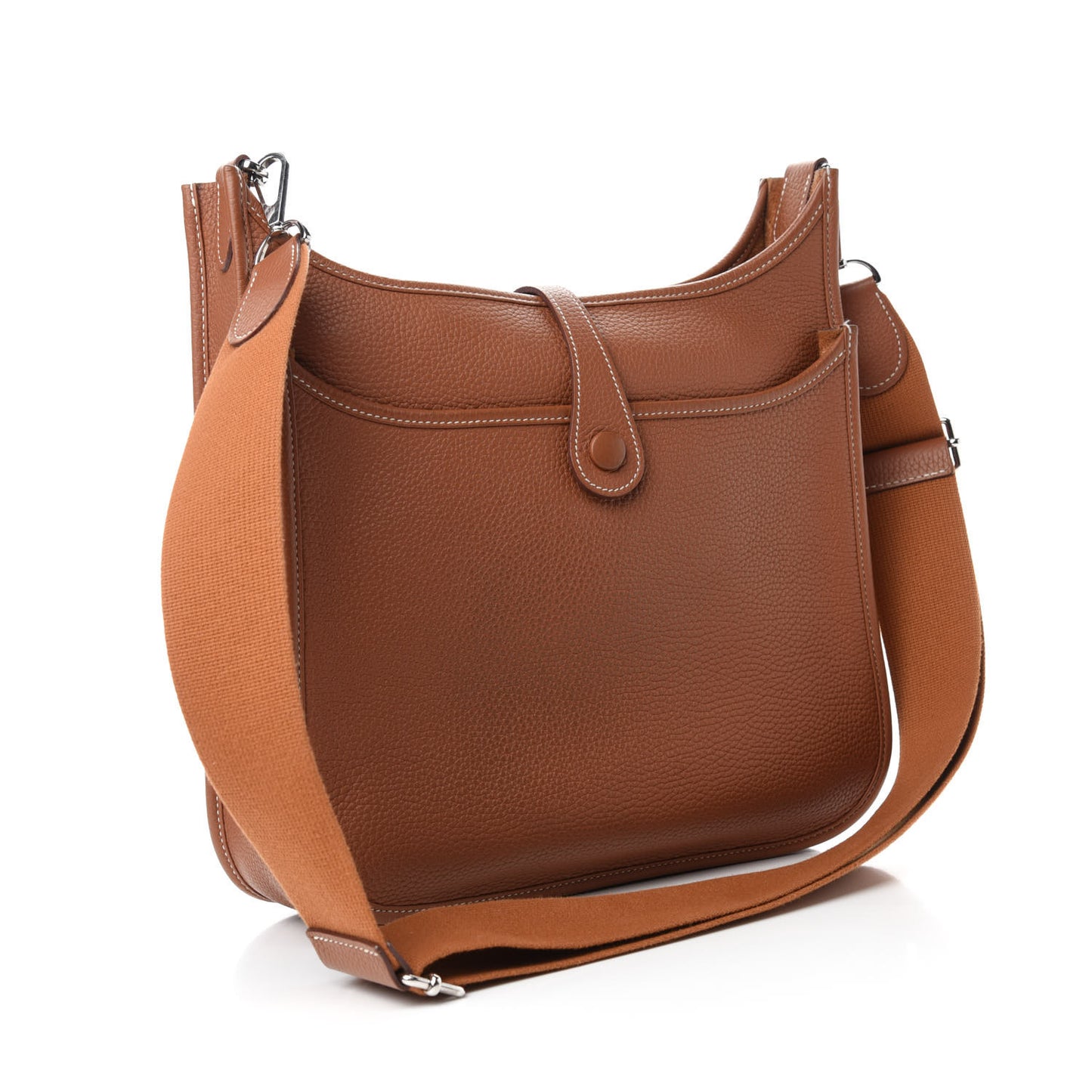 Taurillon Clemence Evelyne III PM Gold