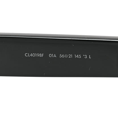 Celine Acetate Sunglasses CL40198F Black 6 of 6