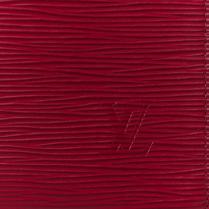 Louis Vuitton Epi Toiletry Pouch 26 Fuchsia 8 of 11