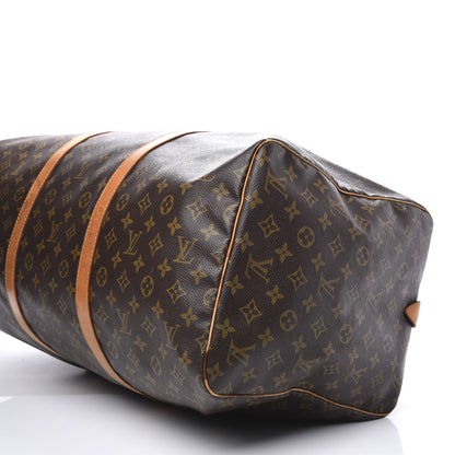 Louis Vuitton Monogram Sac Souple 55 6 of 10