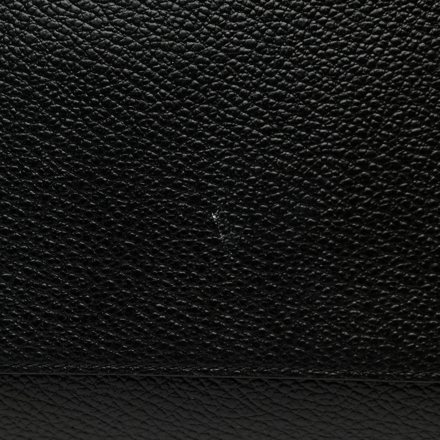 Saint Laurent Grained Calfskin 72H Sac De Jour Black 10 of 10