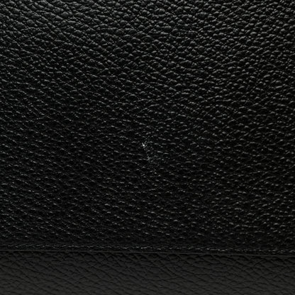 Saint Laurent Grained Calfskin 72H Sac De Jour Black 10 of 10