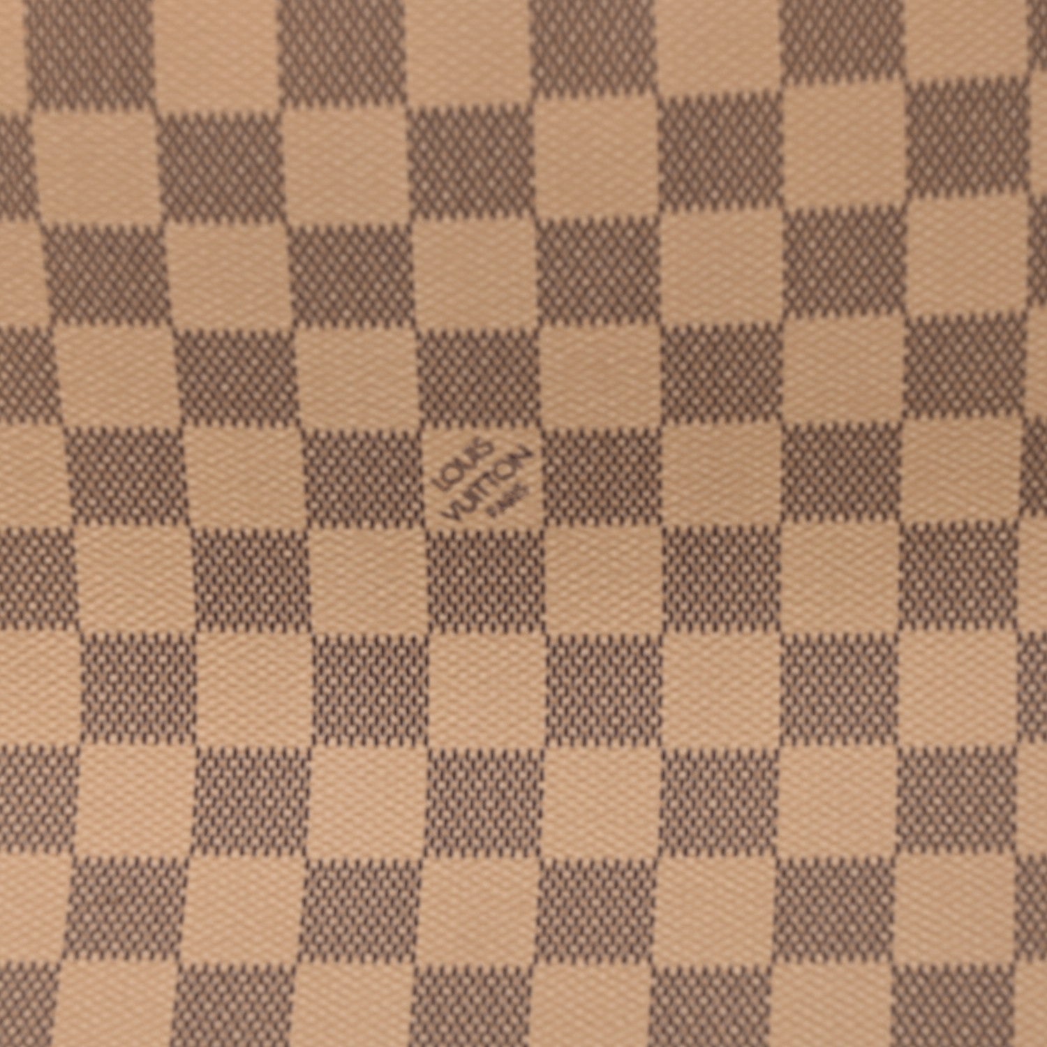 Louis Vuitton Damier Azur Delightful MM Rose Ballerine 7 of 9