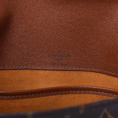Louis Vuitton Monogram Musette Tango 8 of 11