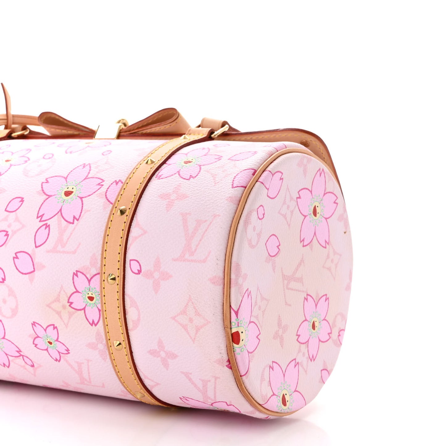Monogram Cherry Blossom Papillon Pink