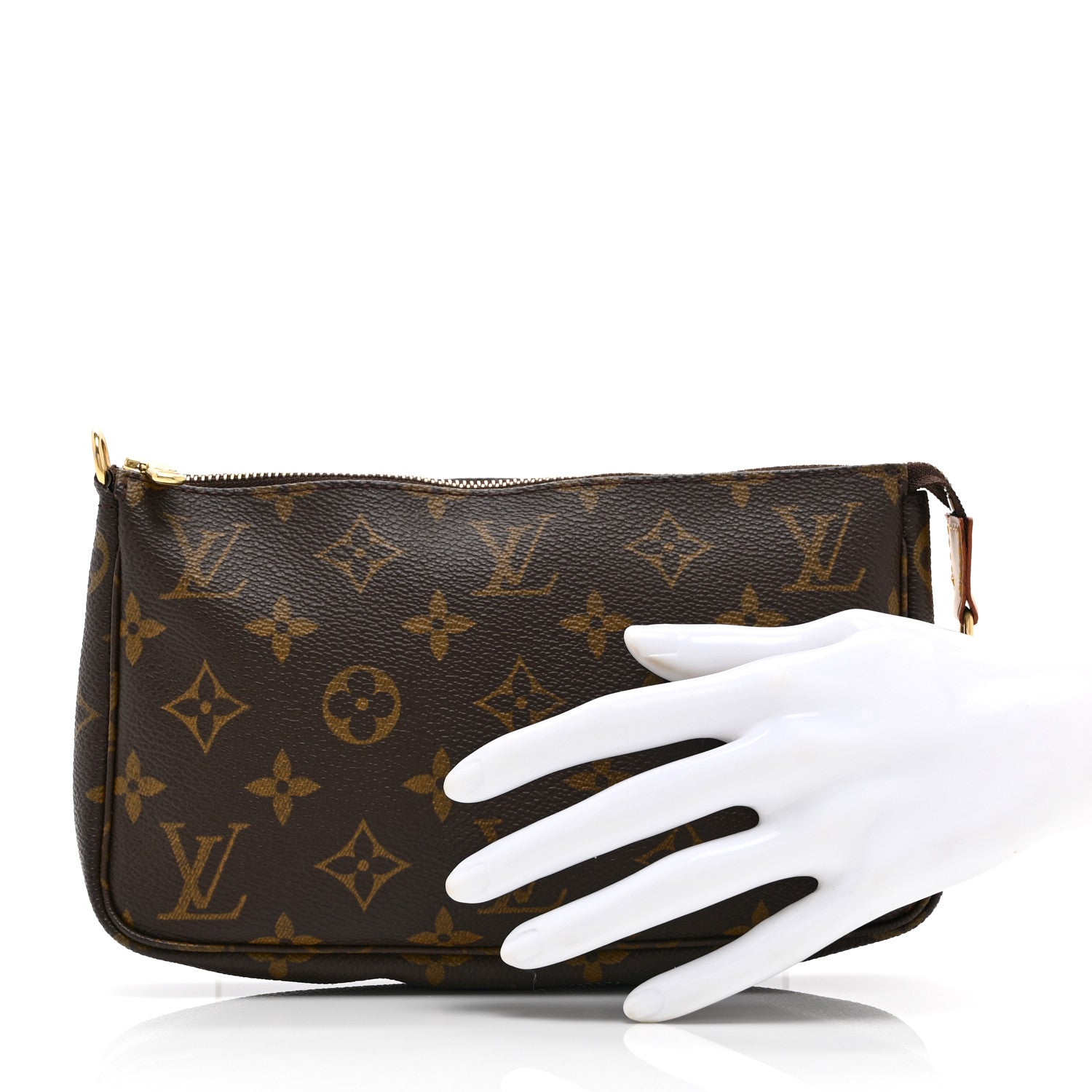 Louis Vuitton Monogram Pochette Accessories 2 of 10