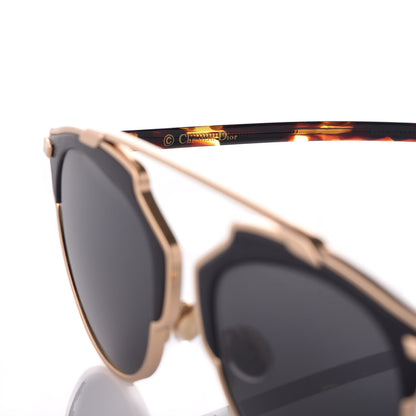 Christian Dior Metal Lambskin So Real Sunglasses Black 7 of 7