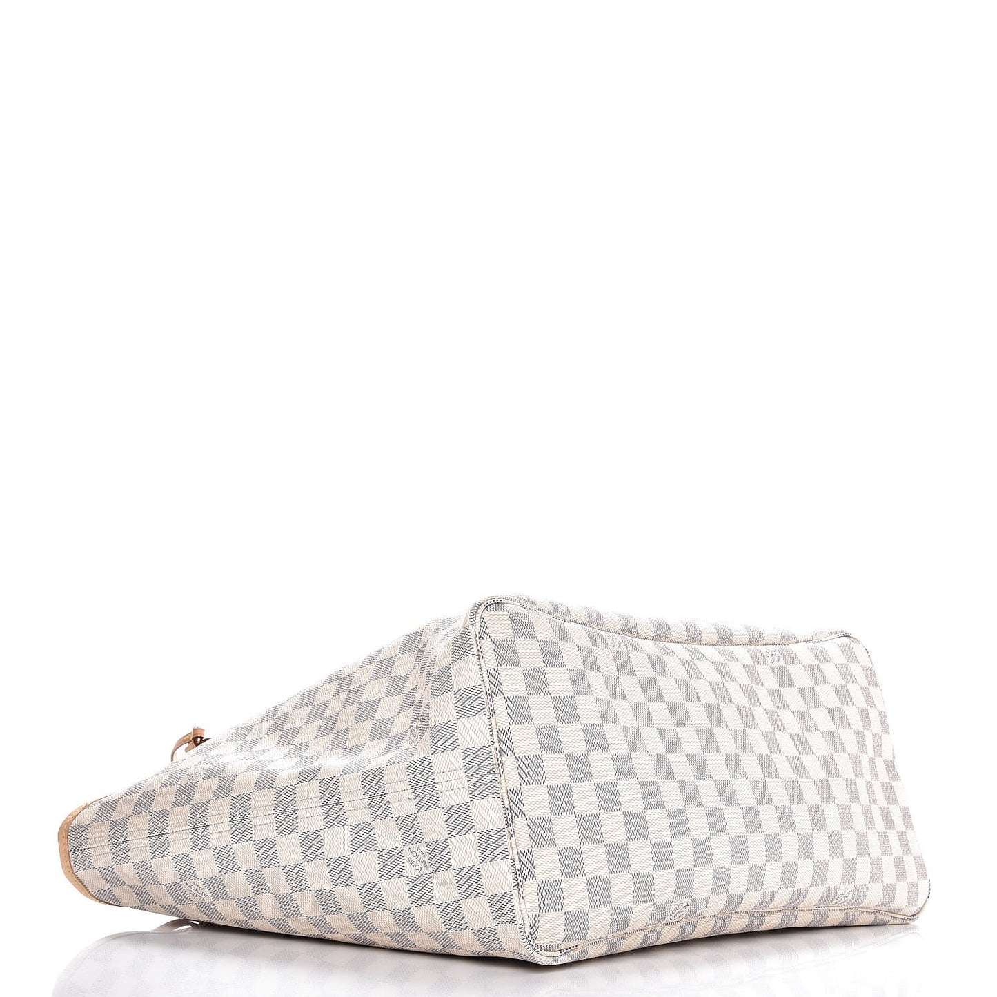 Damier Azur Neo Neverfull GM Rose Ballerine