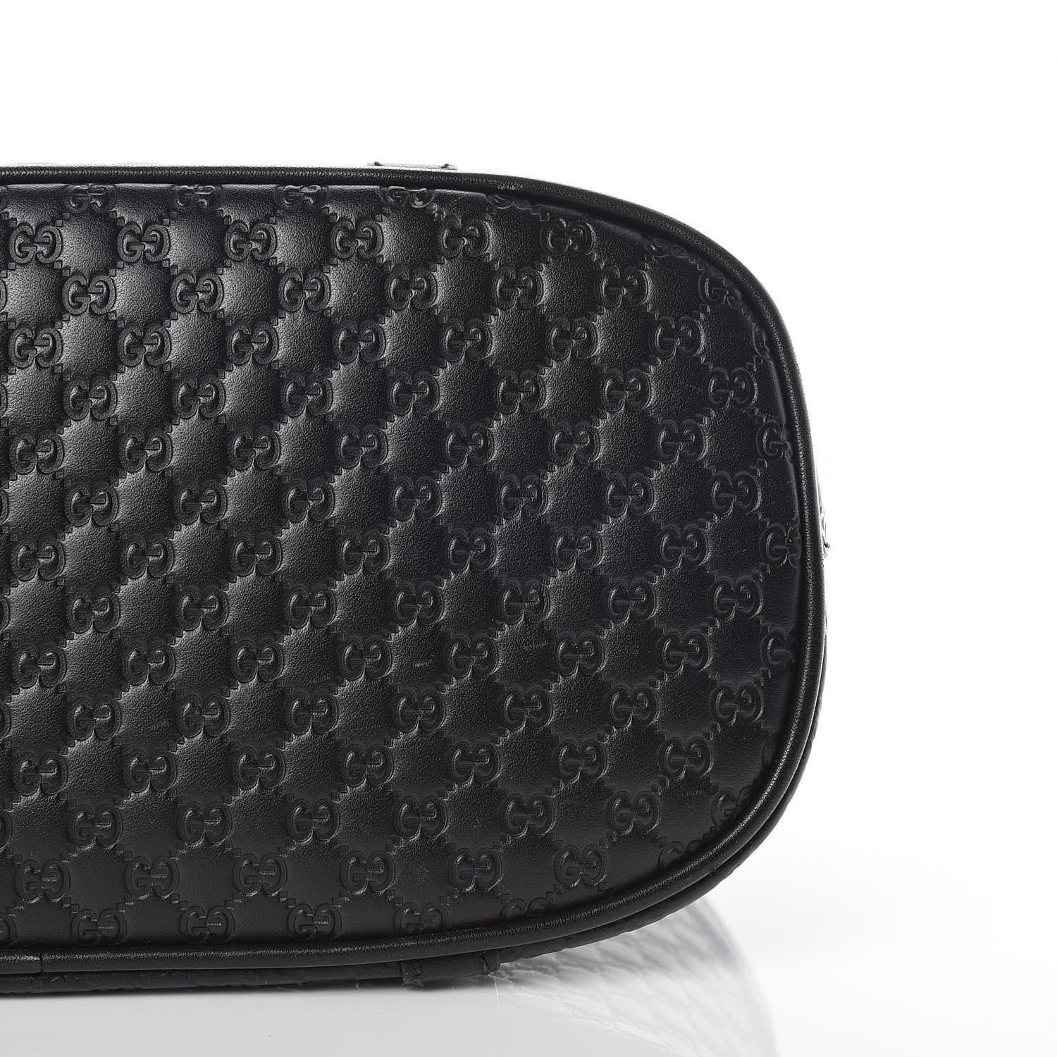 Gucci Microguccissima Mini Dome Bag Black 9 of 12