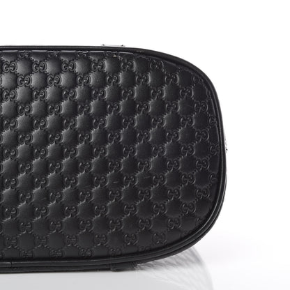 Gucci Microguccissima Mini Dome Bag Black 9 of 12