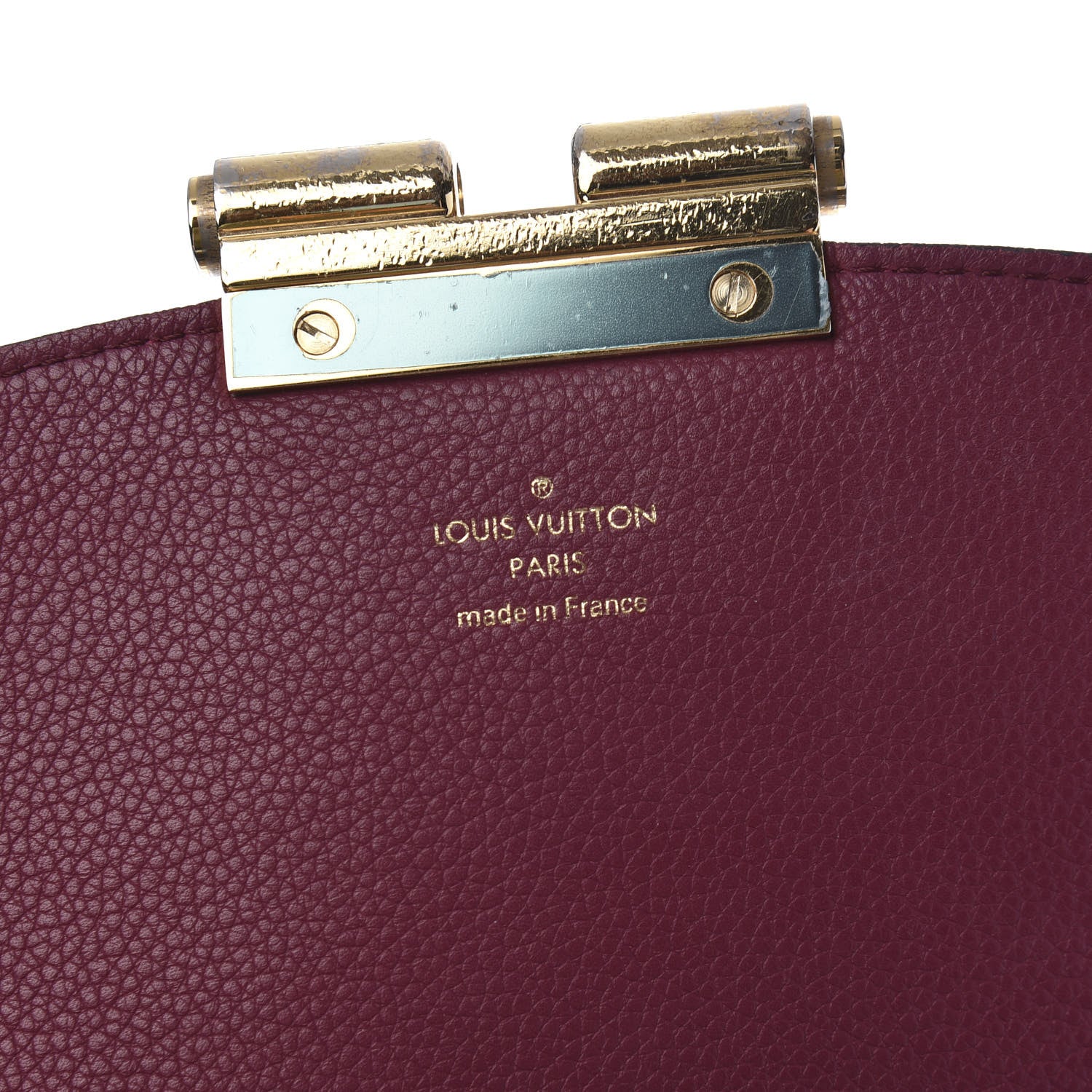 Louis Vuitton Monogram Olympe Aurore 8 of 9