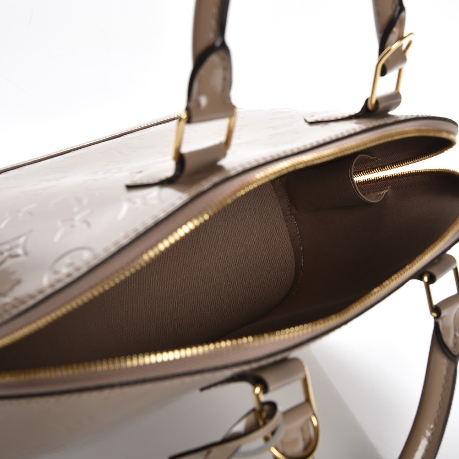 Louis Vuitton Vernis Alma PM Galet 5 of 7