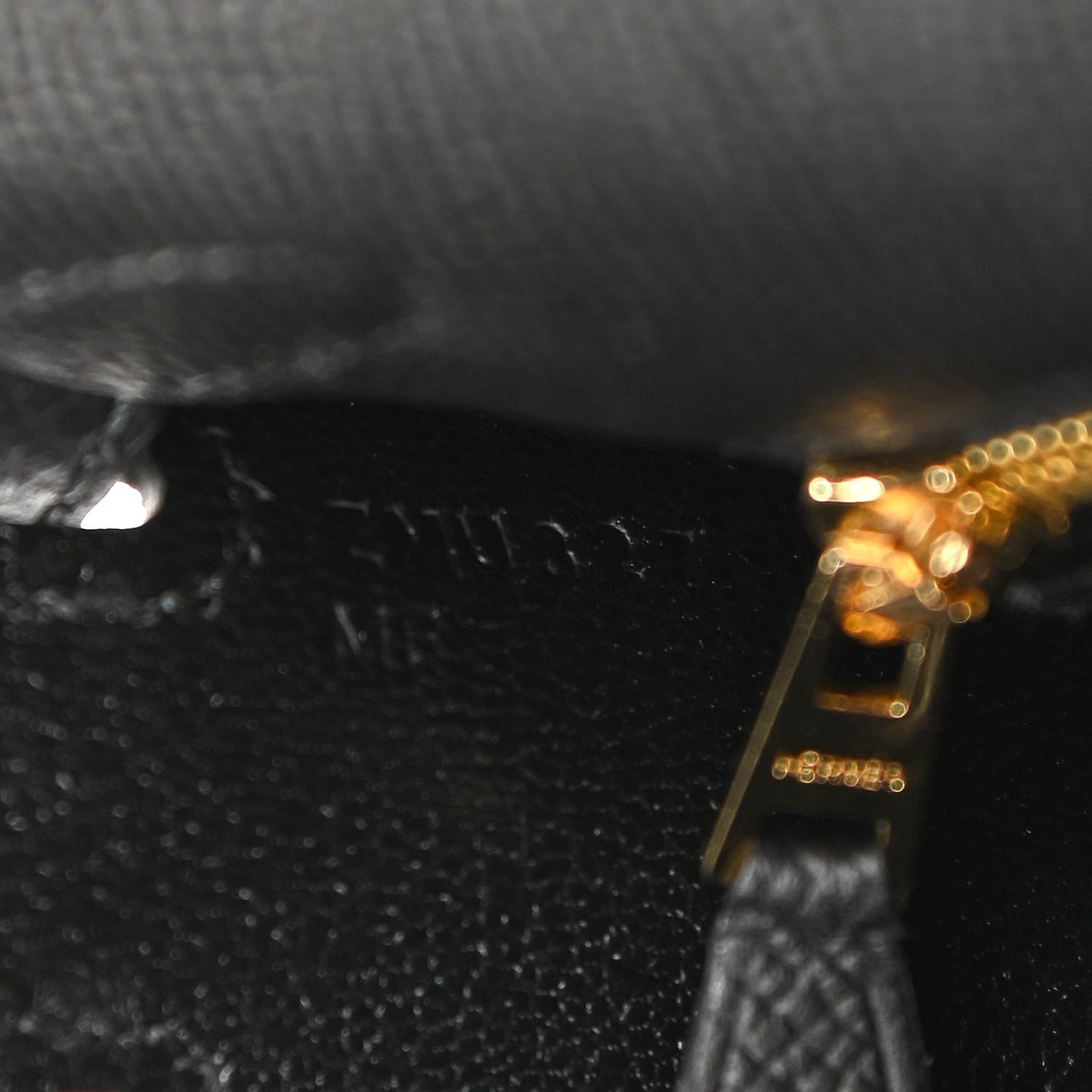 Epsom Kelly Sellier 25 Black