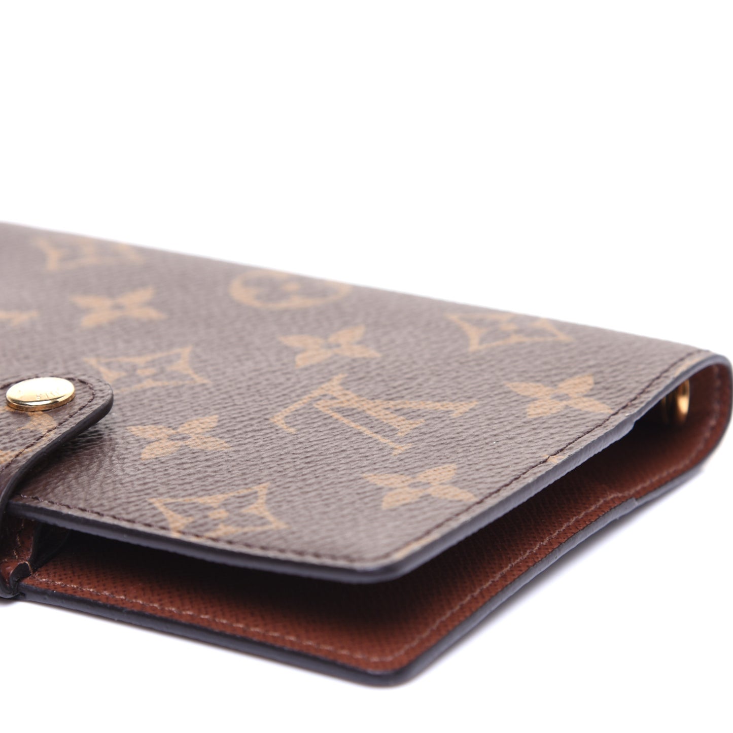 Monogram Small Ring Agenda