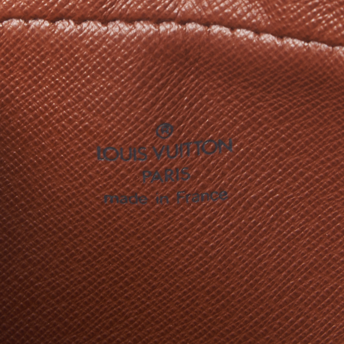 Monogram Pochette Marly Bandouliere
