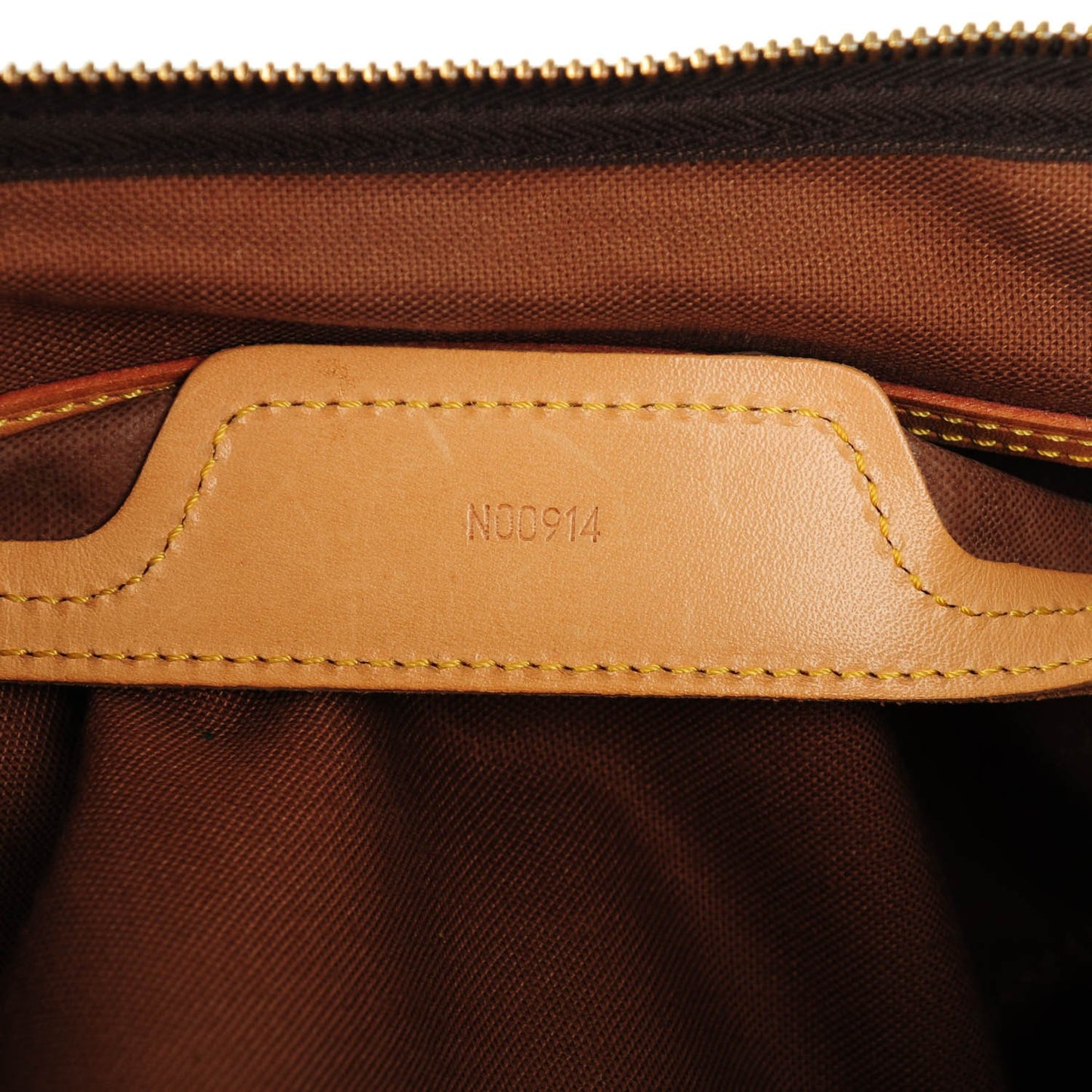 Monogram Sac Flanerie 45