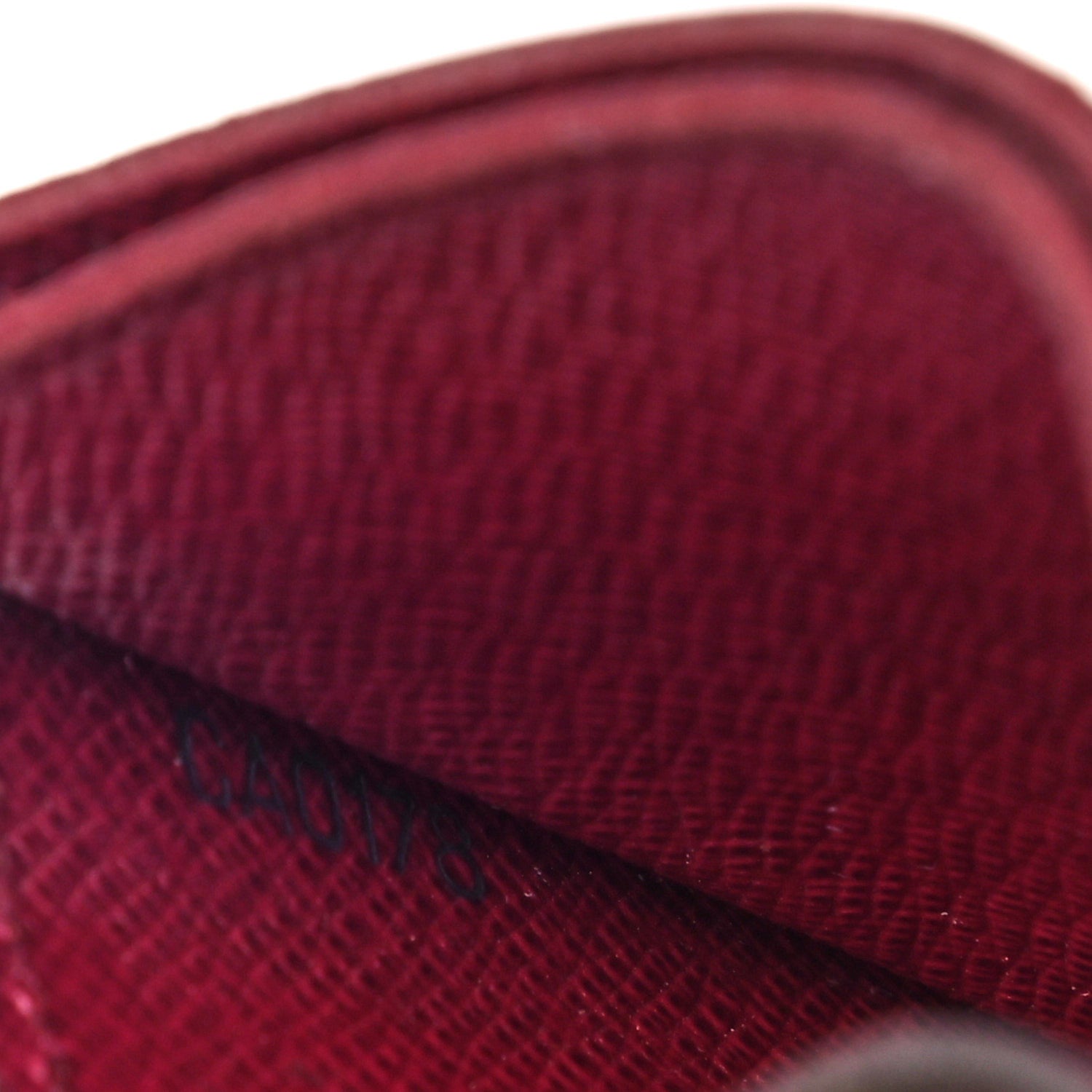 Louis Vuitton Monogram Card Holder Fuchsia 7 of 9