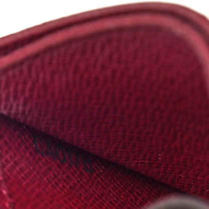 Louis Vuitton Monogram Card Holder Fuchsia 7 of 9
