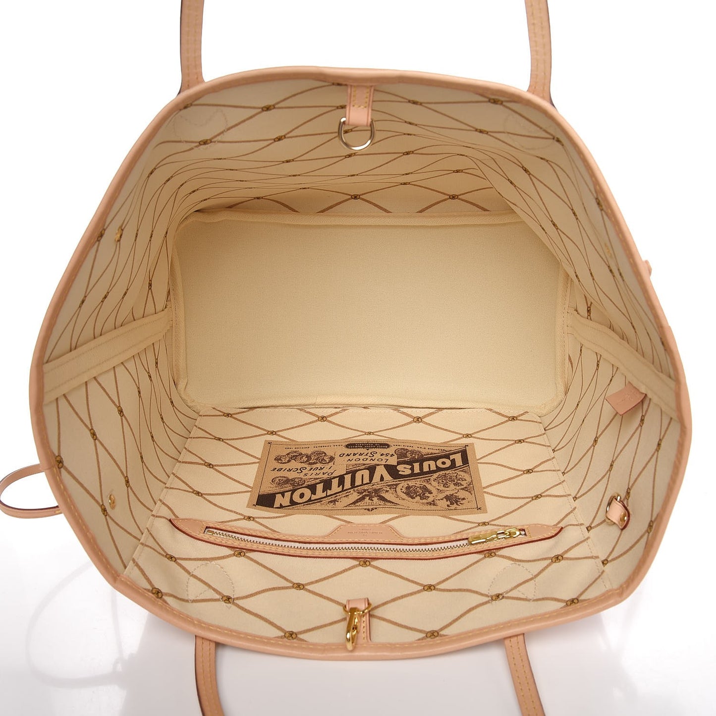 Damier Azur Summer Trunks Neo Neverfull MM