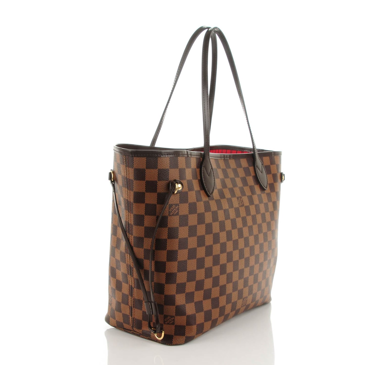 Damier Ebene Neo Neverfull MM