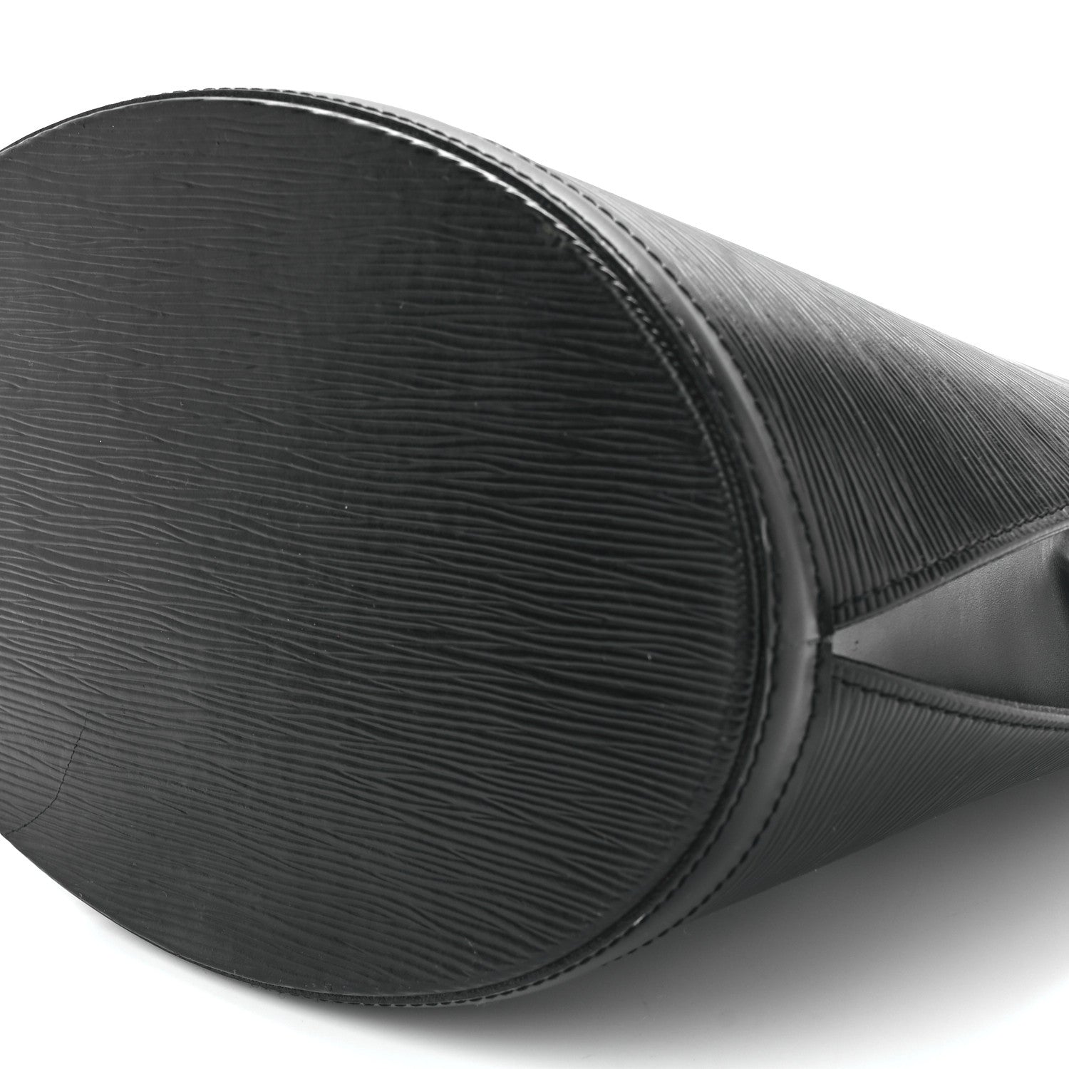 Louis Vuitton Epi Cluny Black 12 of 13