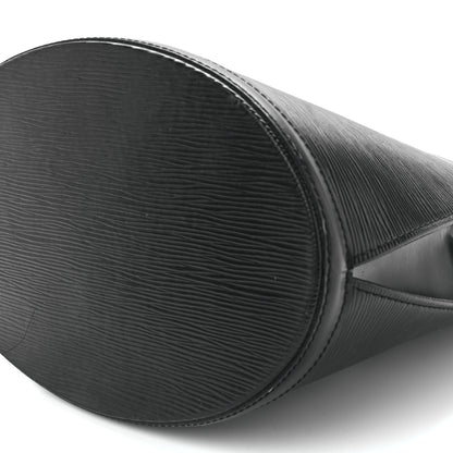 Louis Vuitton Epi Cluny Black 12 of 13