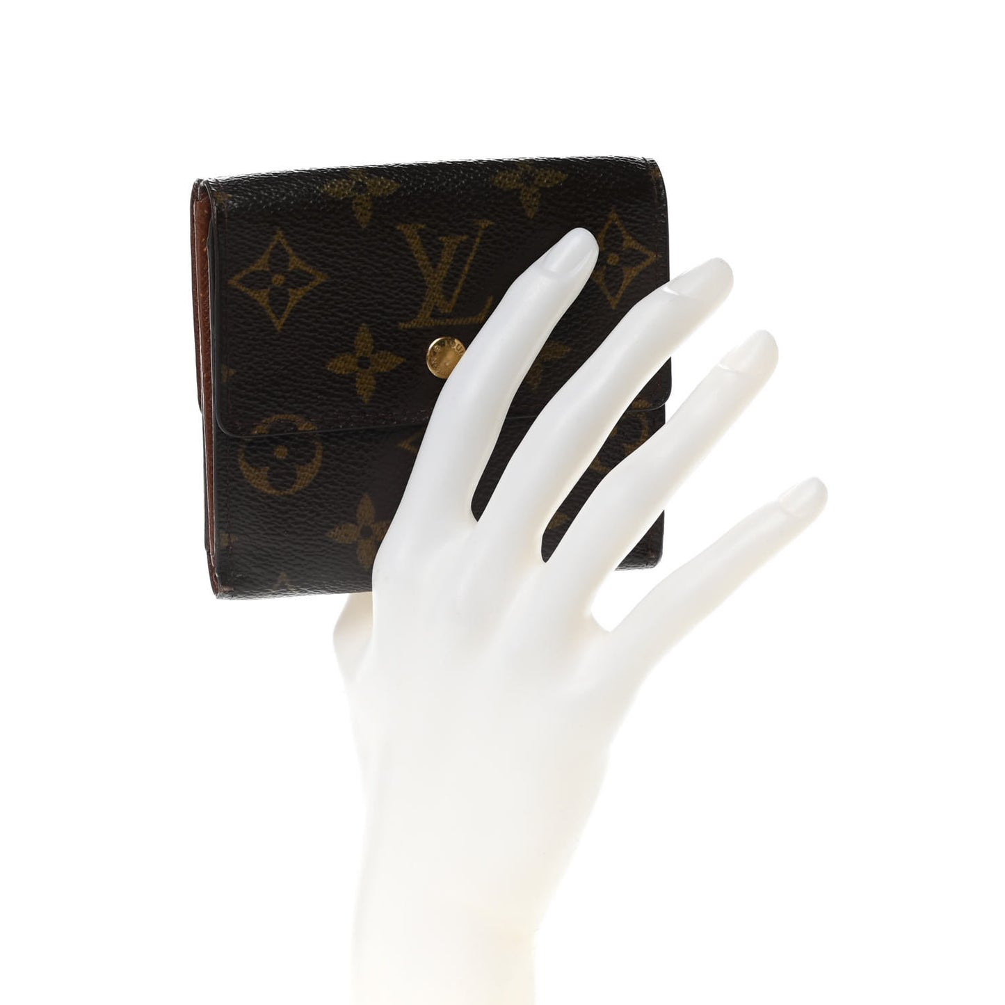 Monogram Elise Wallet