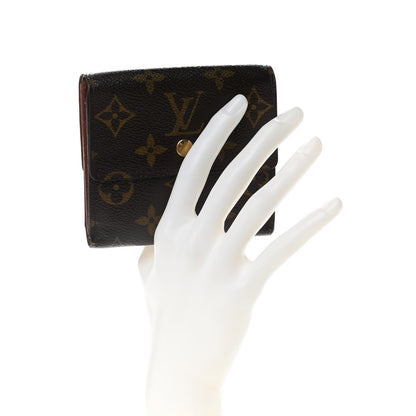 Louis Vuitton Monogram Elise Wallet 2 of 14