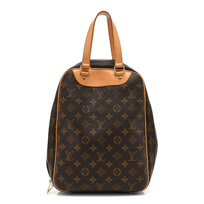 Louis Vuitton Monogram Excursion Shoe Bag 1 of 10