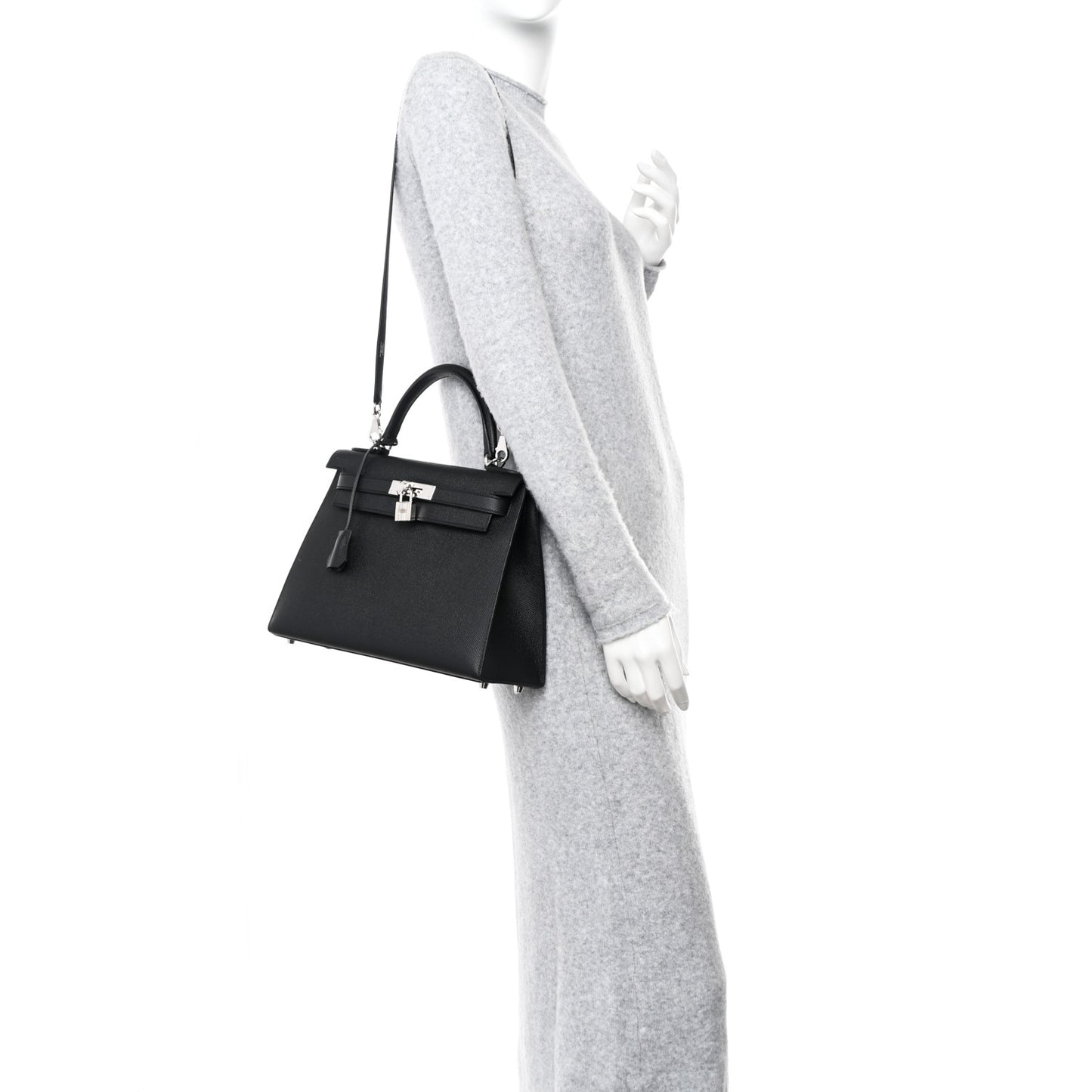 Epsom Kelly Sellier 28 Black