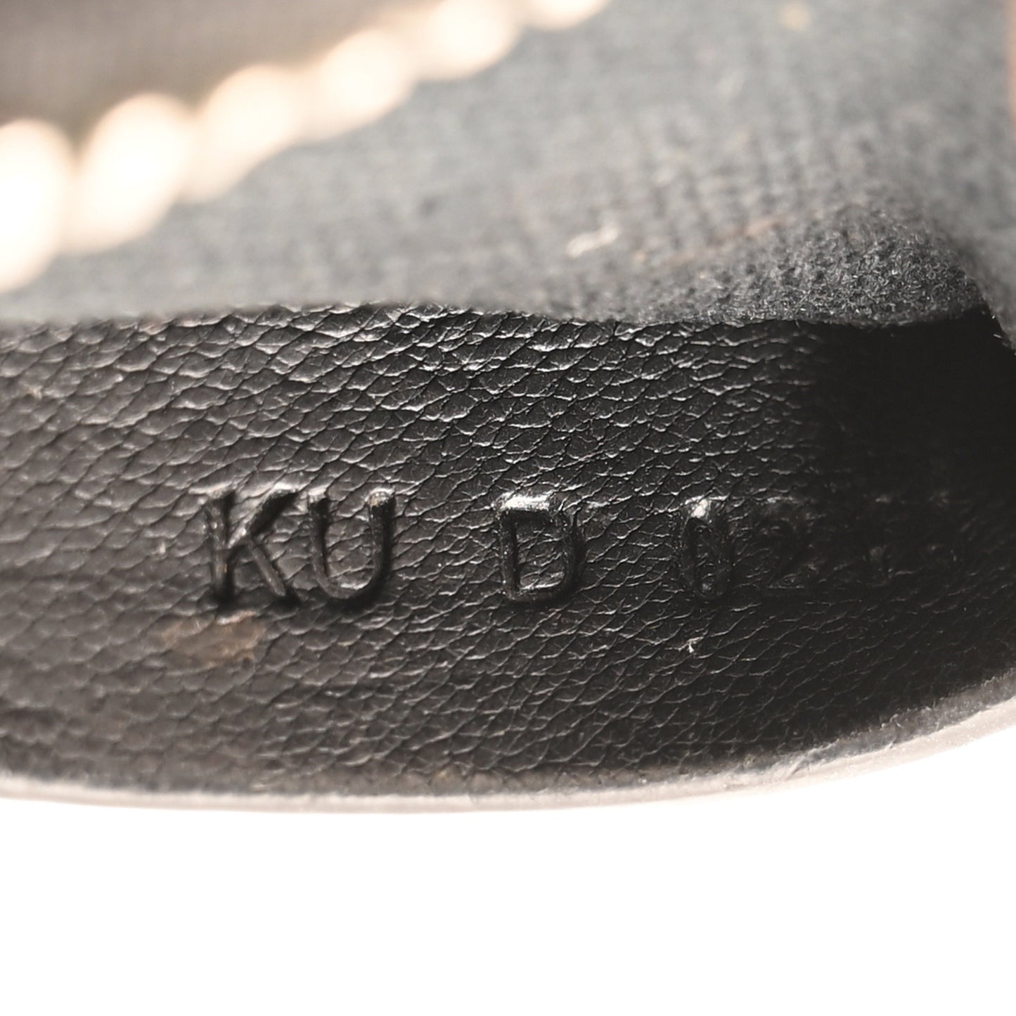 Sugar Goatskin Nano Antigona Black