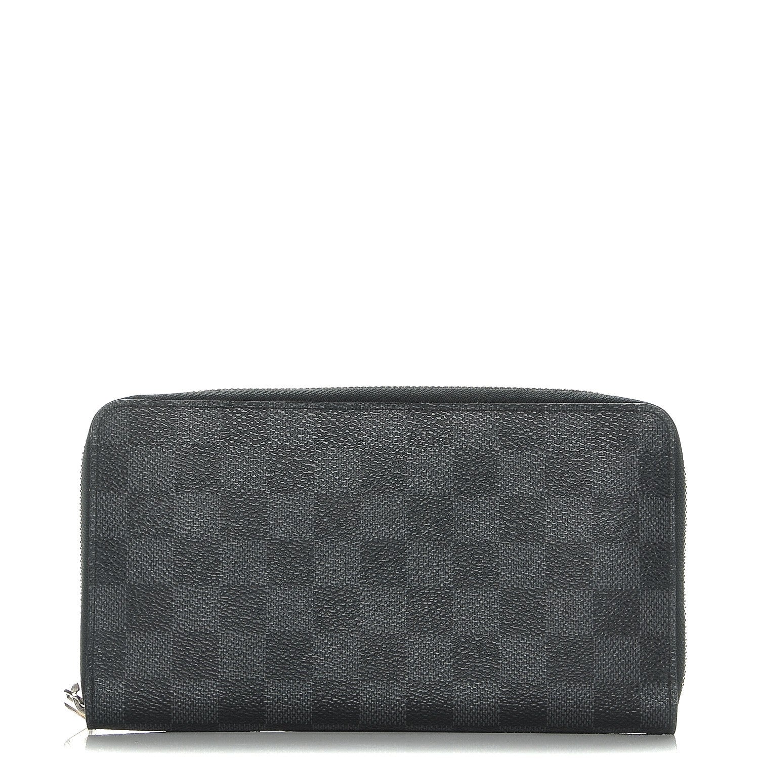 Louis Vuitton Damier Graphite Zippy Organizer Wallet 1 of 10
