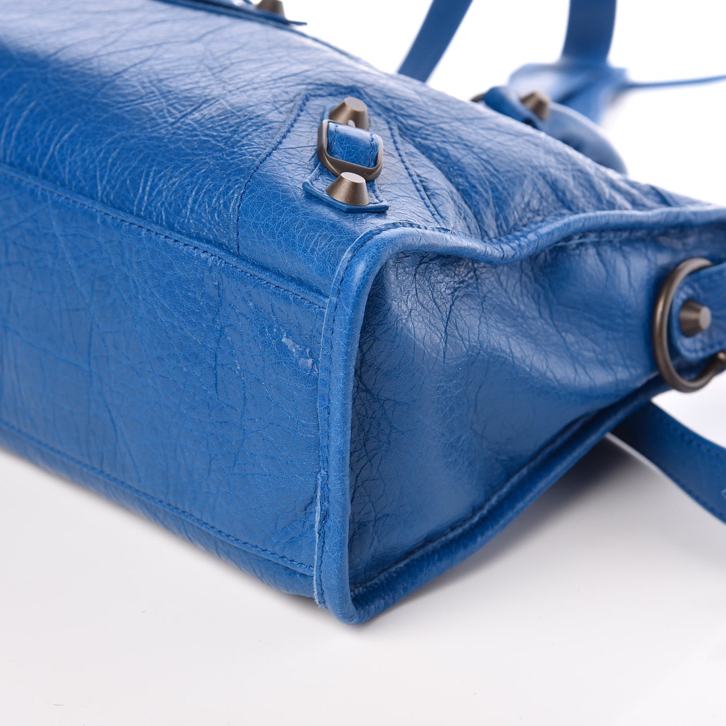 Agneau Classic Hardware S City Bleu
