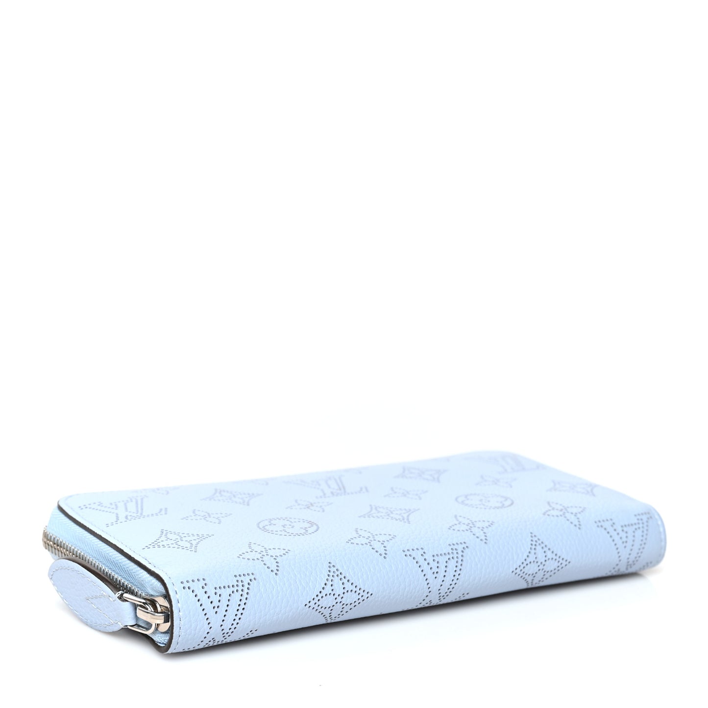 Mahina Zippy Wallet Blue Nuage