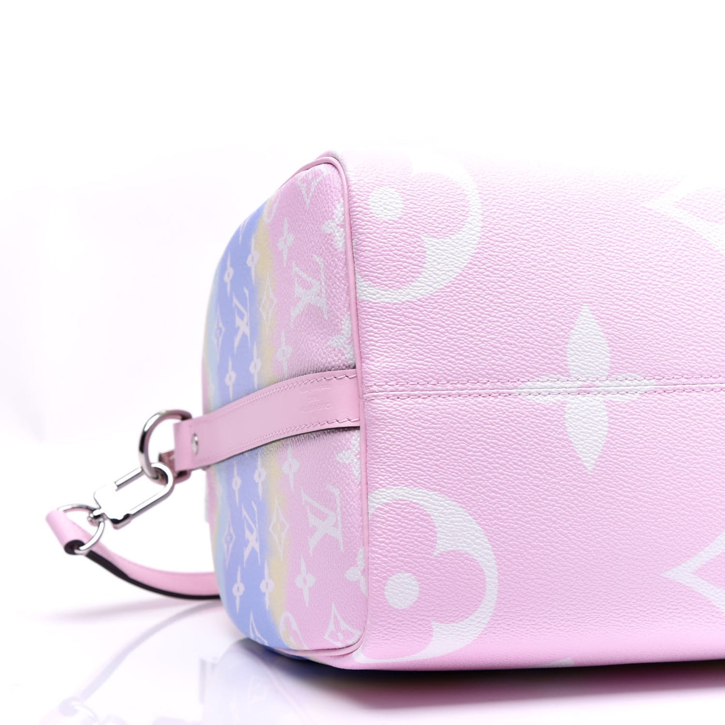 Monogram Escale Speedy Bandouliere 30 Pastel