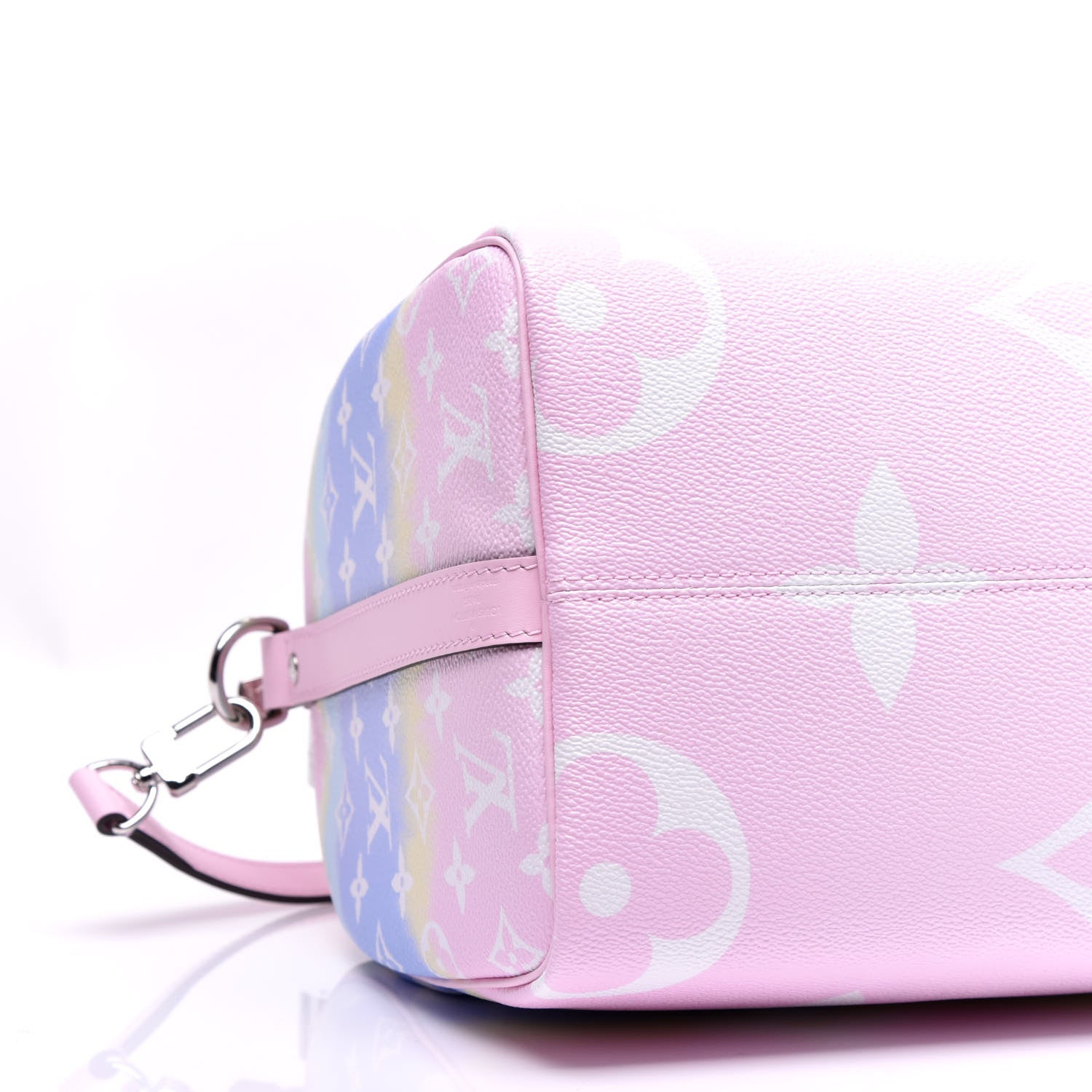 Louis Vuitton Monogram Escale Speedy Bandouliere 30 Pastel 7 of 8
