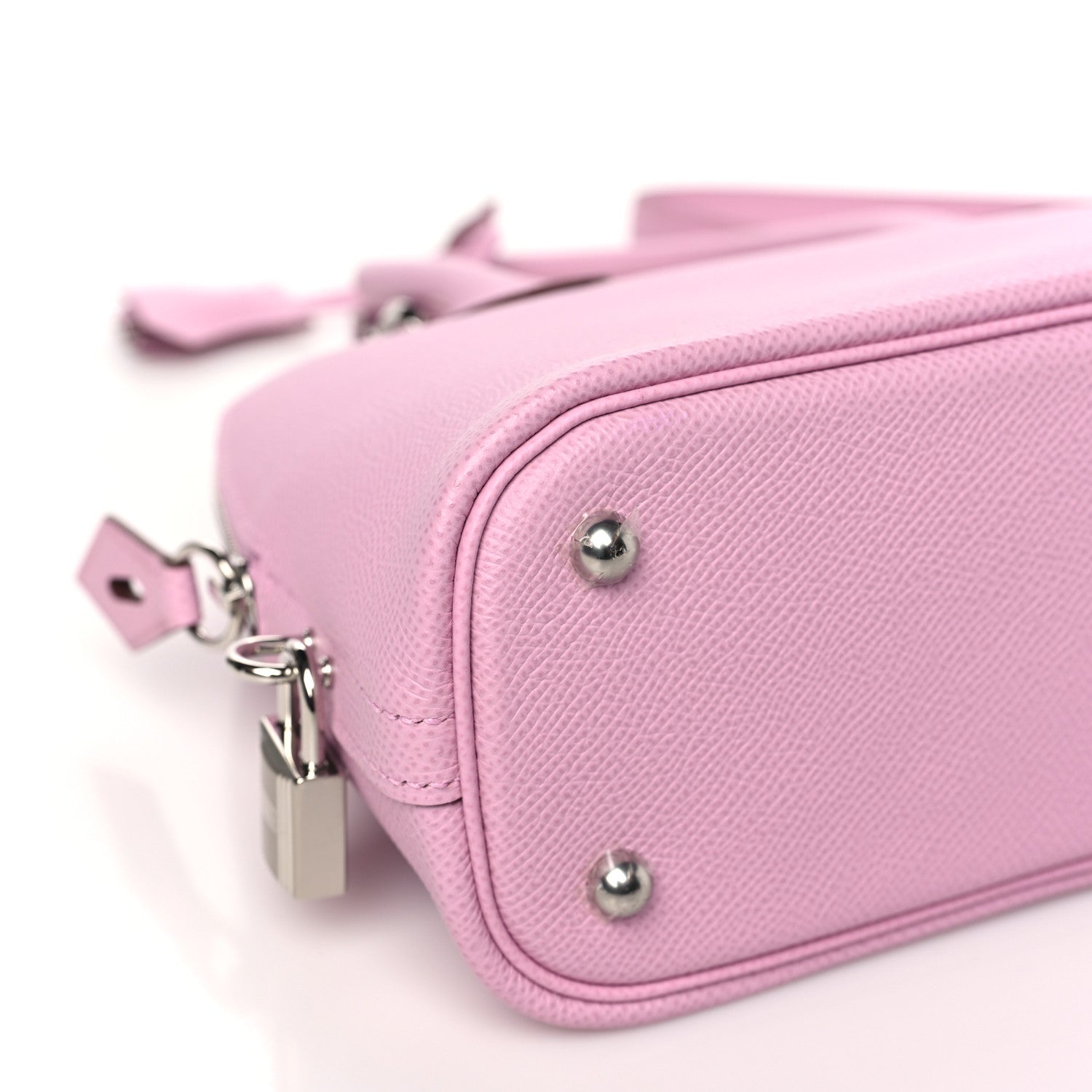 Hermes Epsom 1923 Bolide 25 Mauve Sylvestre 9 of 11