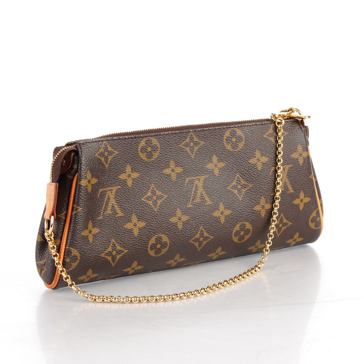 Louis Vuitton Monogram Eva Clutch 3 of 7