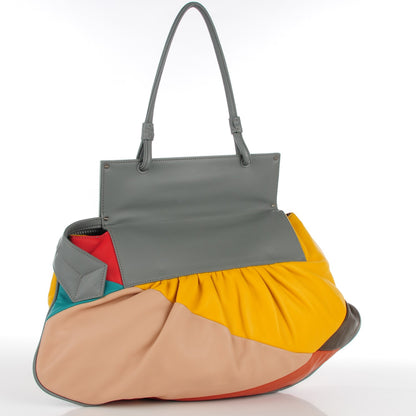 Fendi Nappa To You Convertible Clutch Multicolor 3 of 8