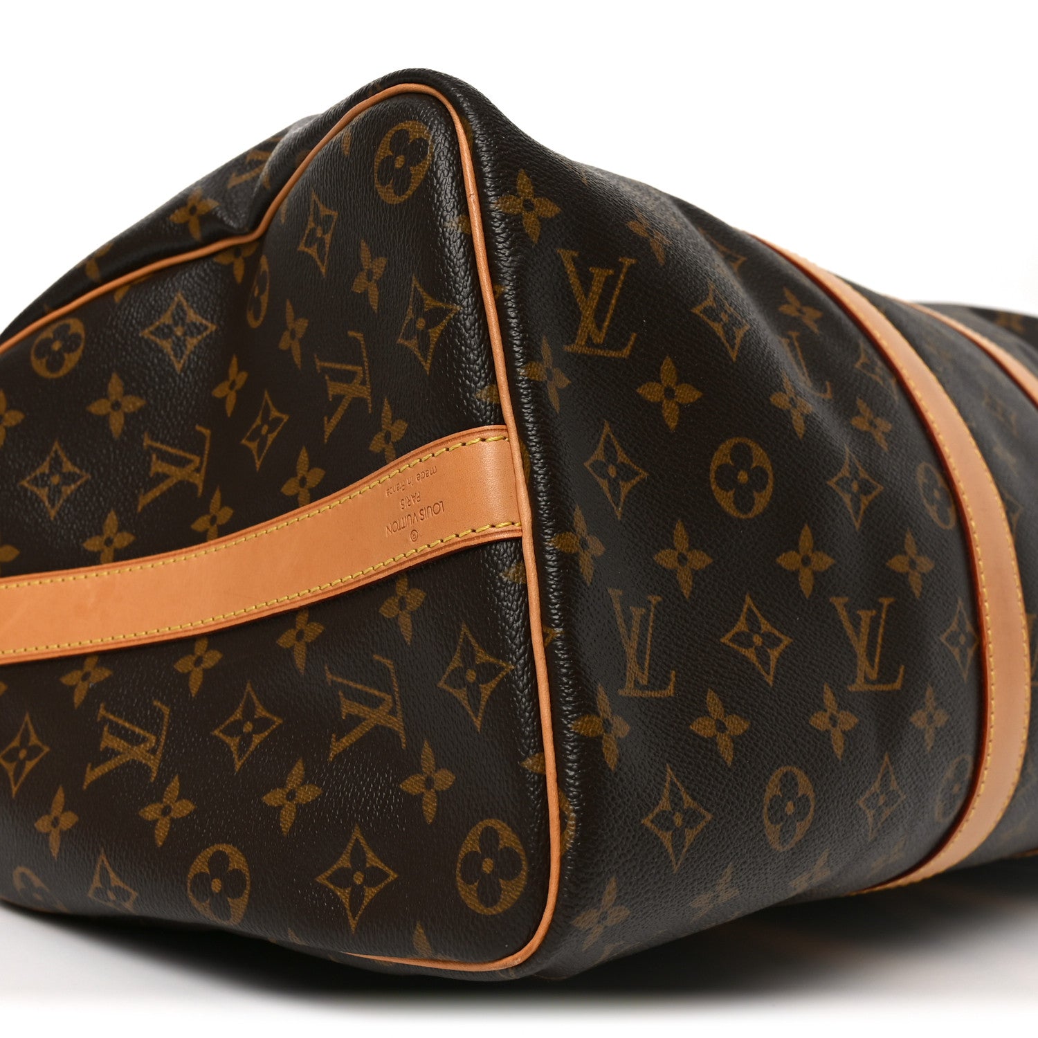 Louis Vuitton Monogram Keepall Bandouliere 45 8 of 9