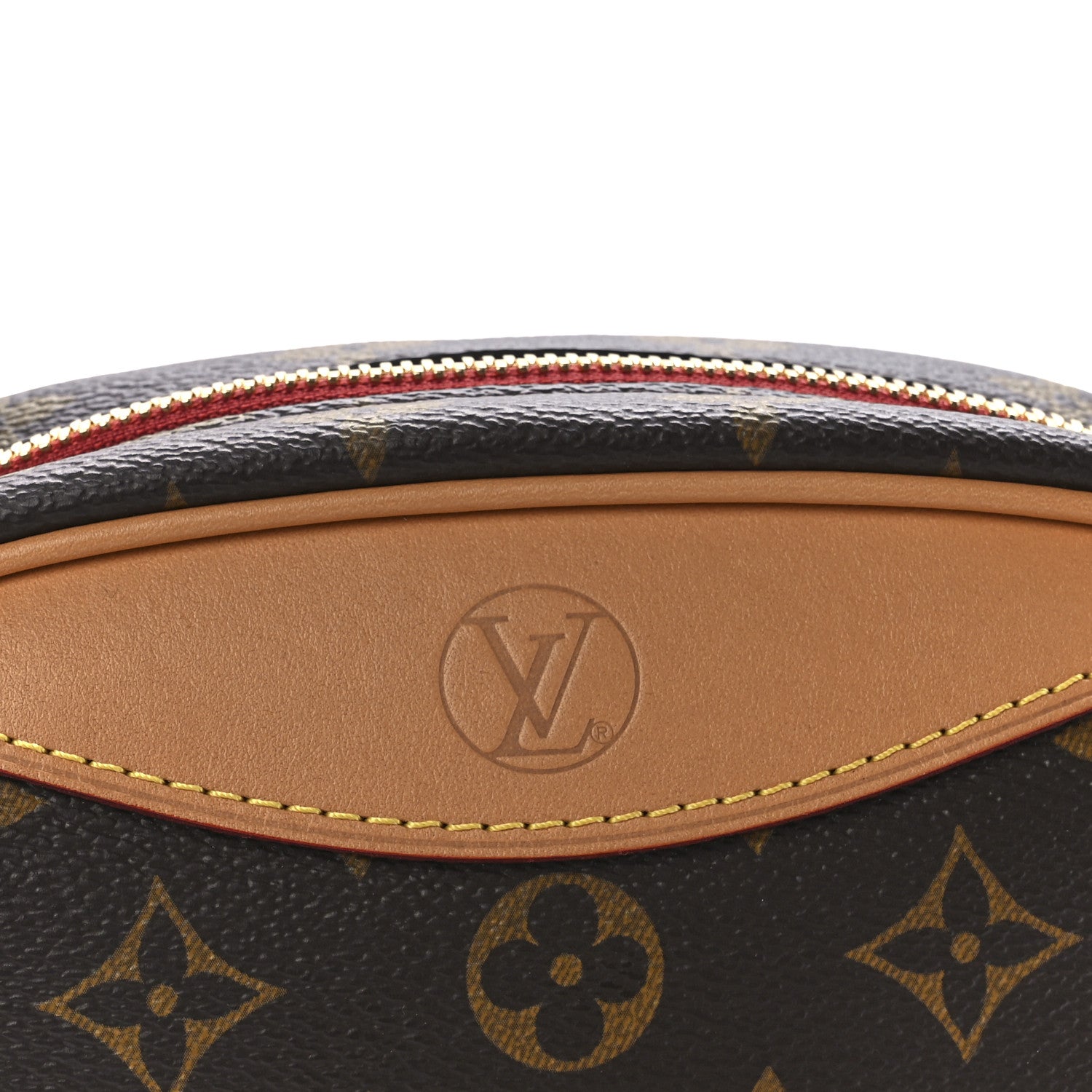 Louis Vuitton Monogram Deauville Mini 8 of 12