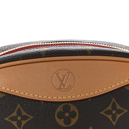 Louis Vuitton Monogram Deauville Mini 8 of 12