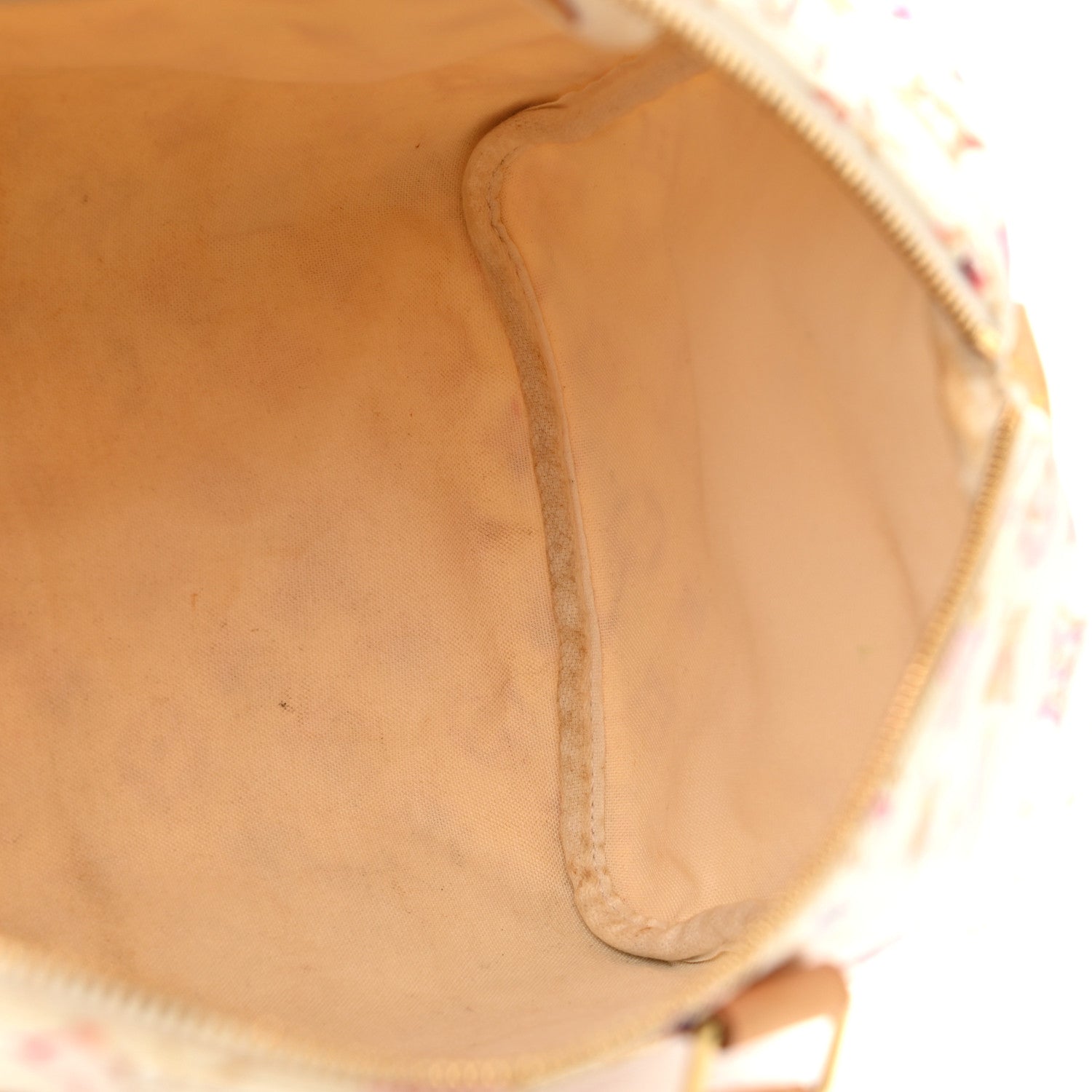 Louis Vuitton Watercolor Aquarelle Speedy 35 White 11 of 16