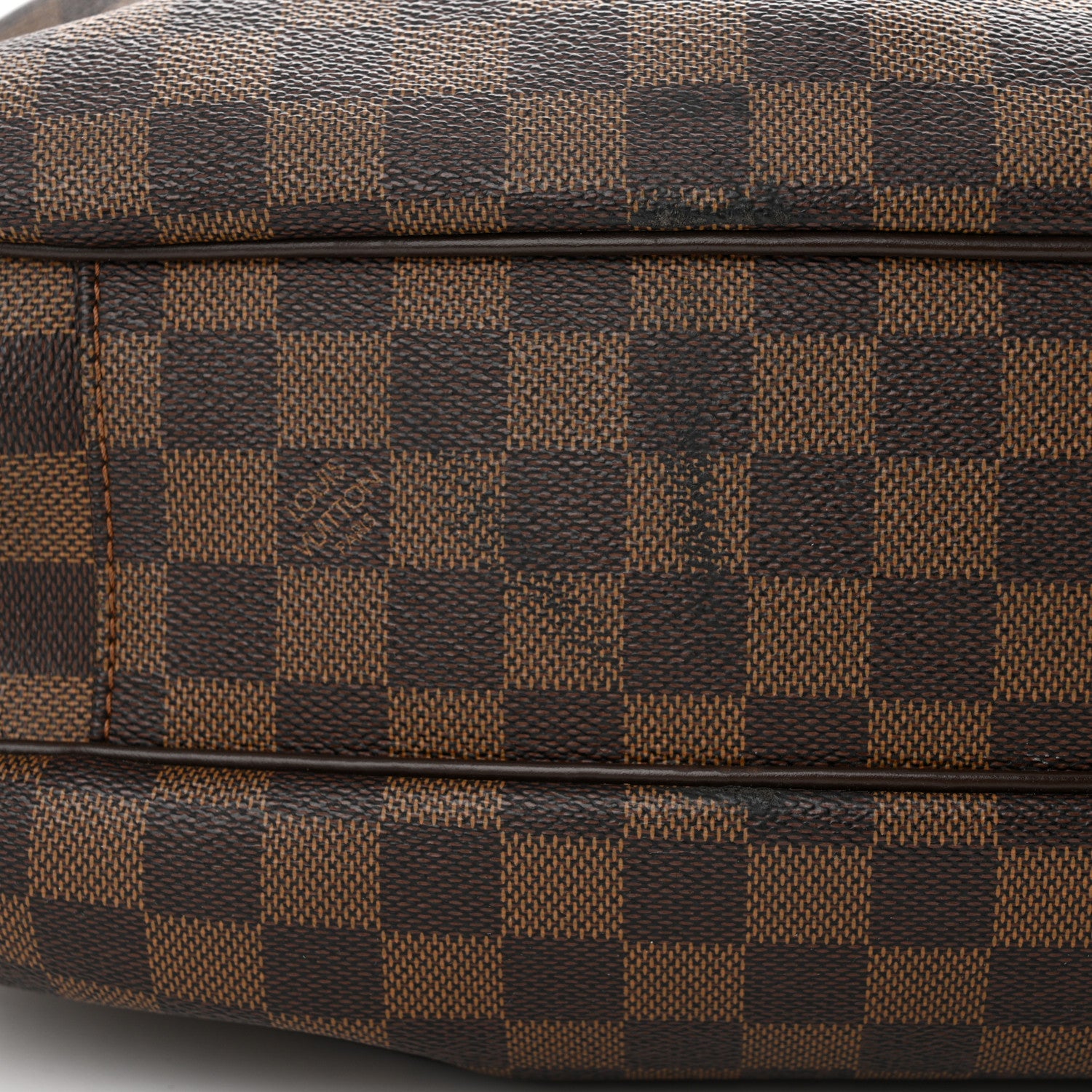 Louis Vuitton Damier Ebene Evora GM 15 of 19