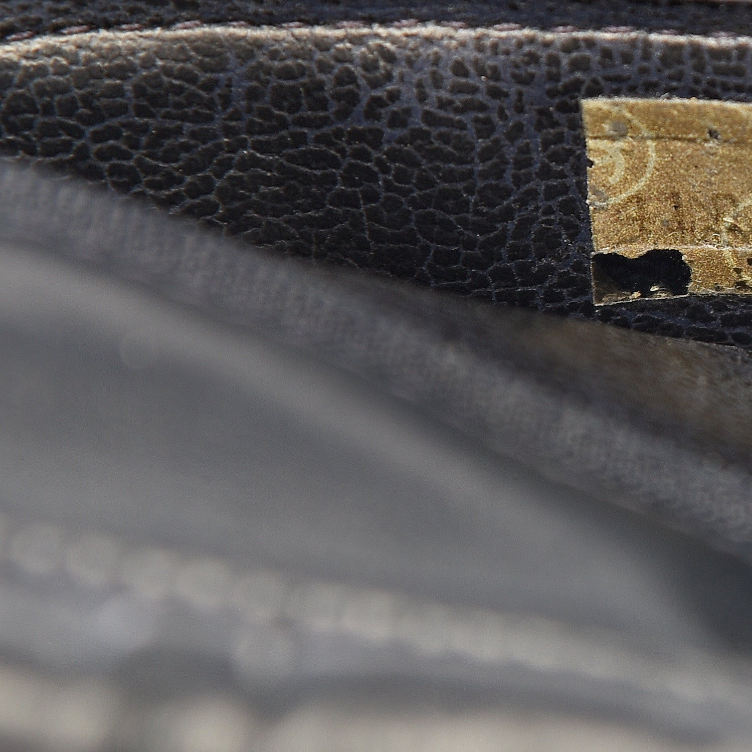 Chanel Lambskin Quilted Medium Single Flap Navy 7 of 13