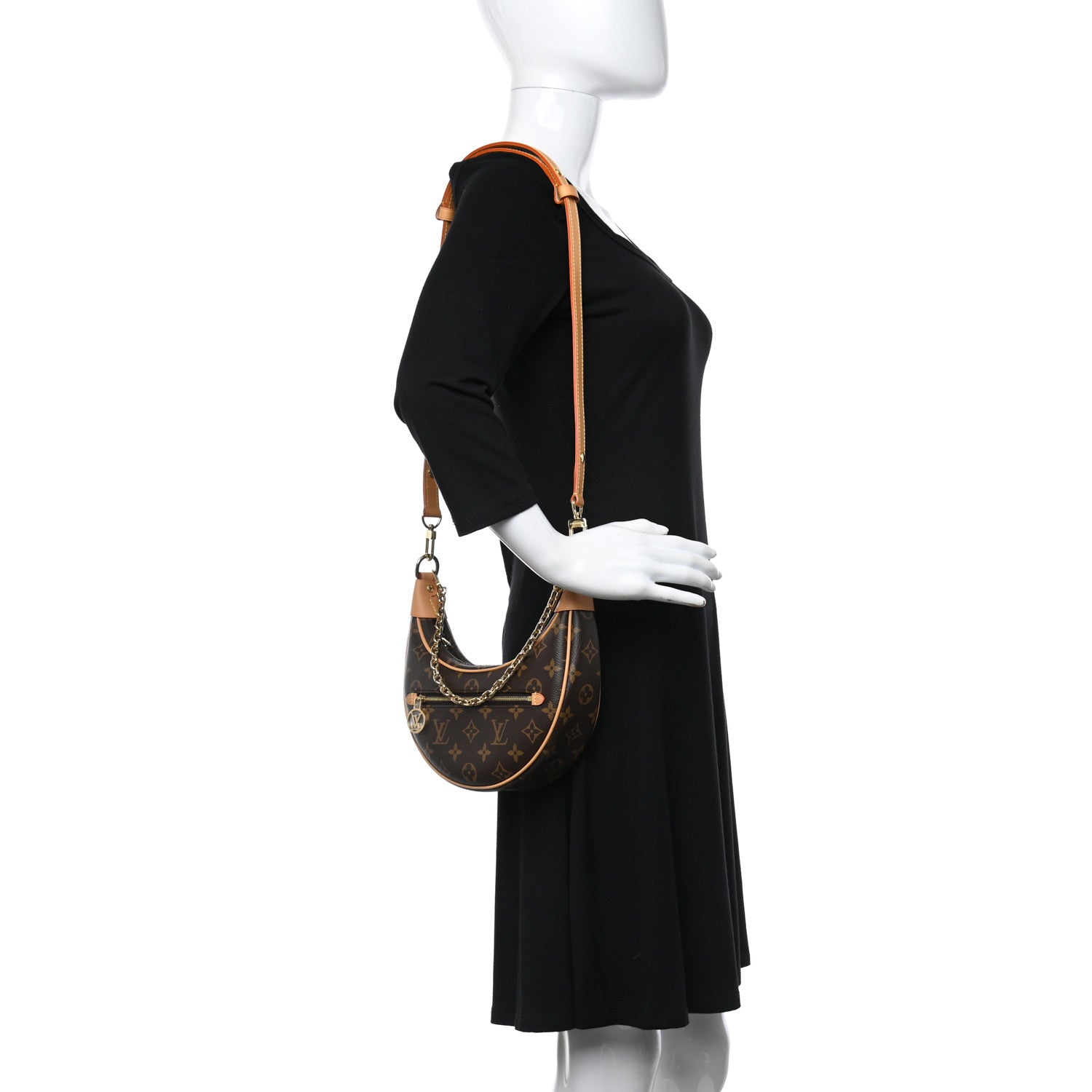 Louis Vuitton Monogram Loop 2 of 9