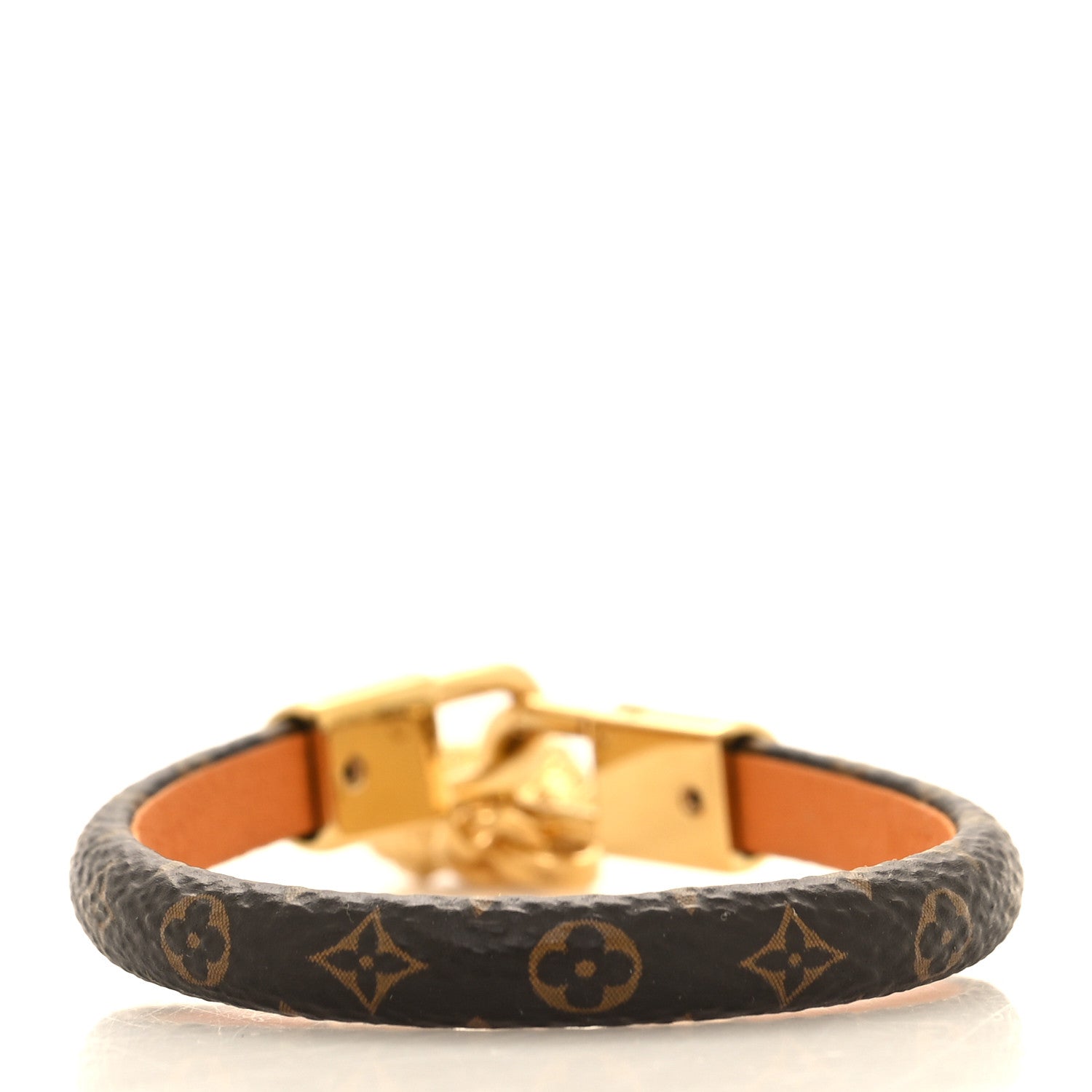 Louis Vuitton Monogram Alma Bracelet 17 3 of 7