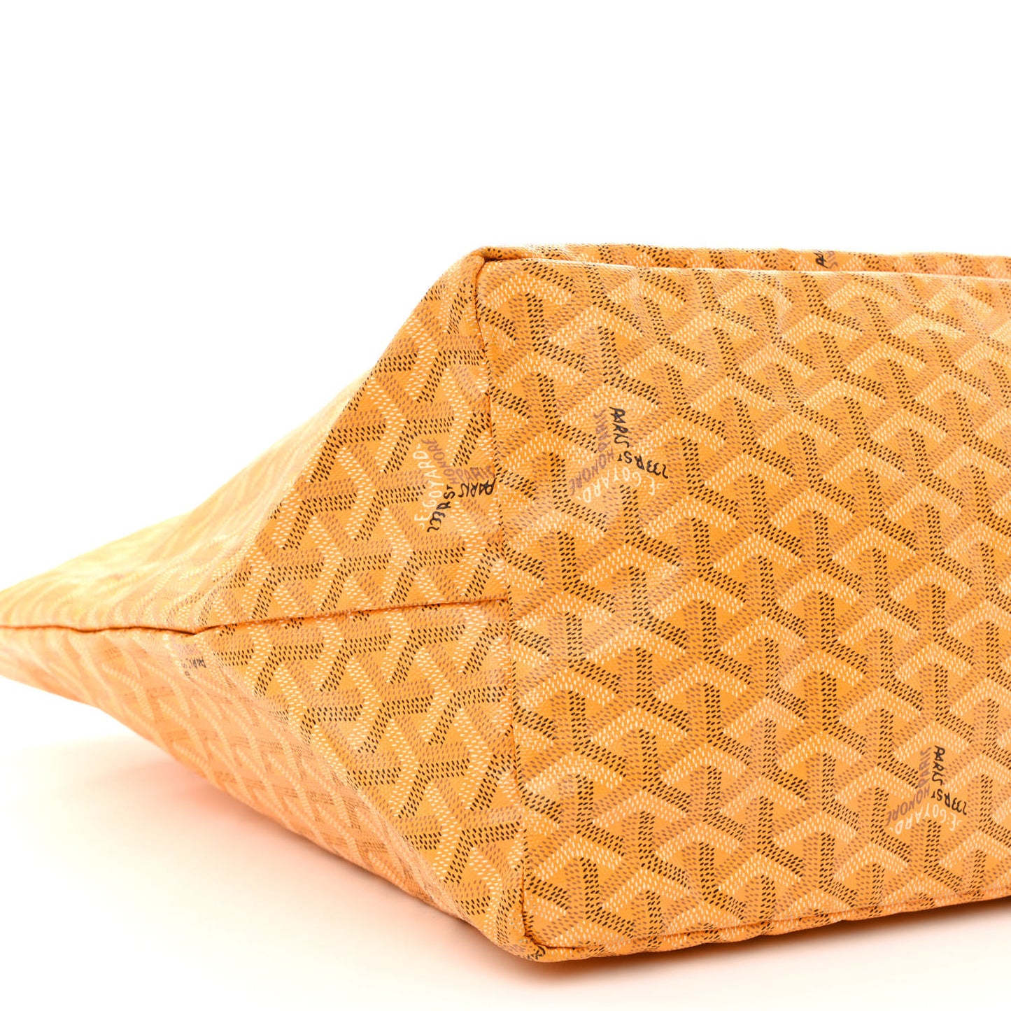 Goyardine Saint Louis GM Yellow