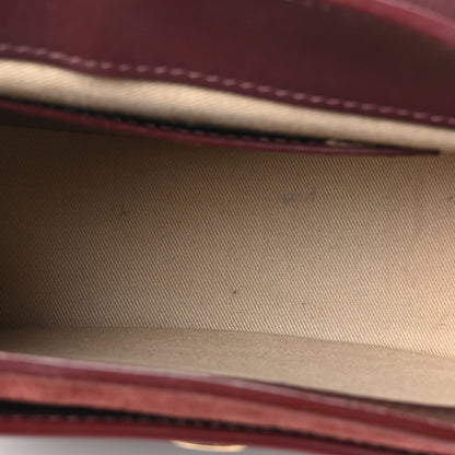 Chloe Calfskin Small Tess Bag Burnt Brown Burnt Brown 5 of 11