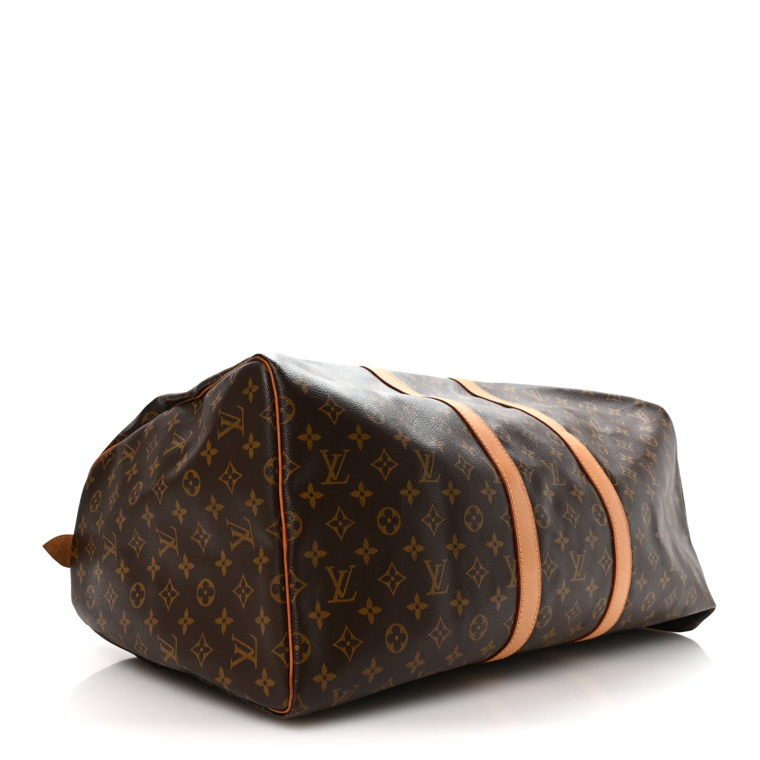 Louis Vuitton Monogram Keepall 55 3 of 9